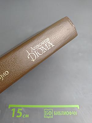 Александр Дюма. Собрание сочинений. Том 5. Джузеппе Бальзамо (Записки врача)