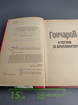 Гончаров и таежные бандиты