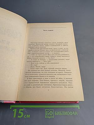 Гончаров и таежные бандиты