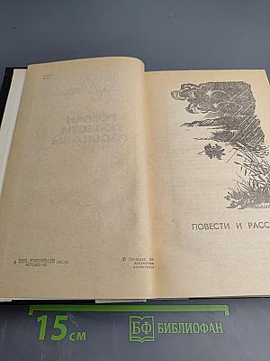 Роман. Повести. Рассказы