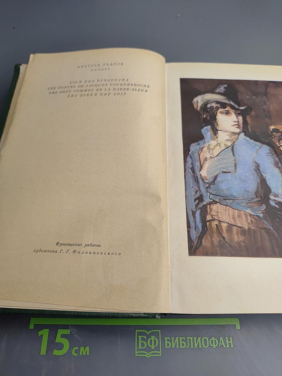 Собрание сочинений. Том 6