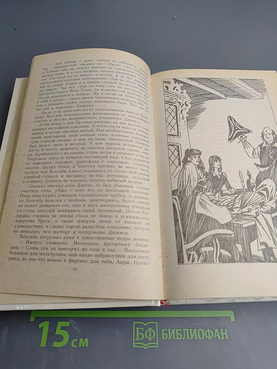 Долина безмолвных великанов