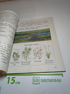 Окружающий мир для 2 класса, Часть вторая
