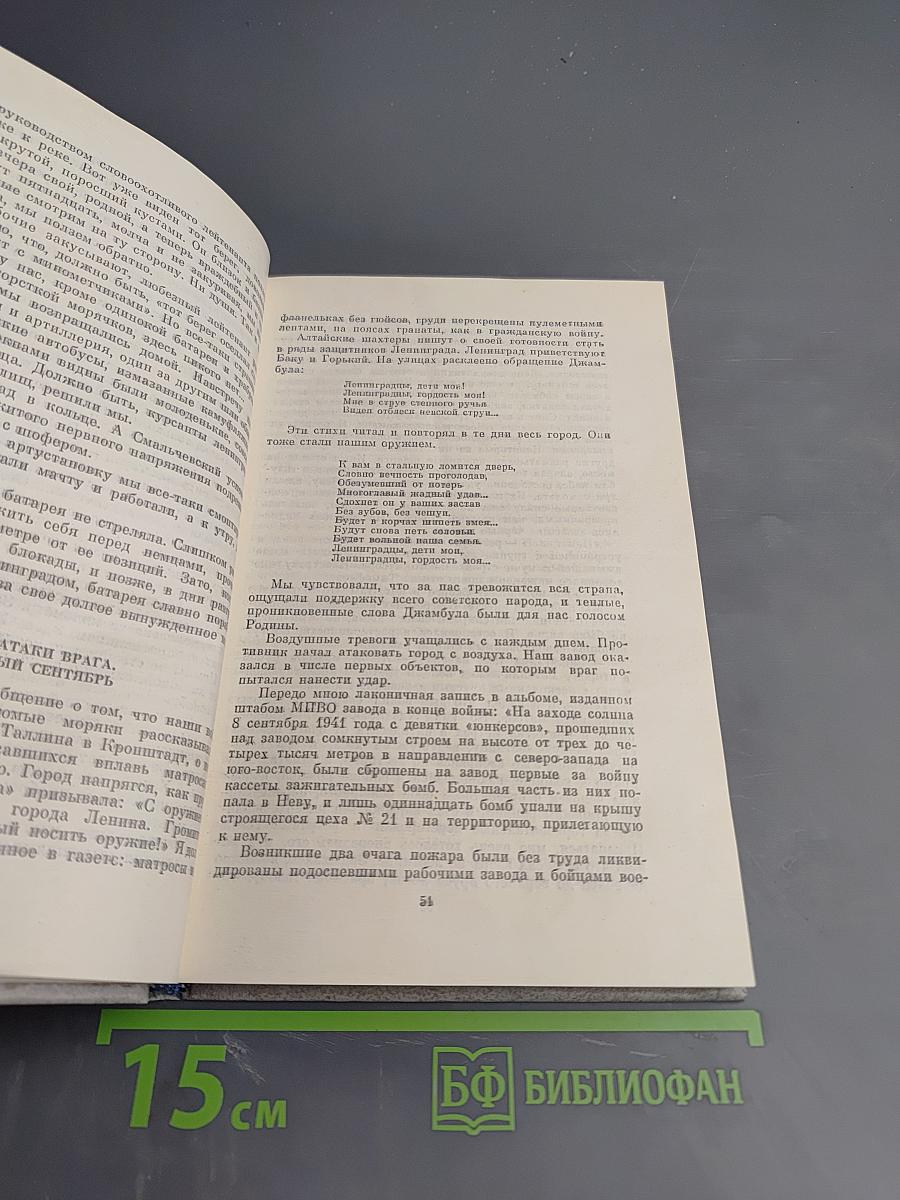 Дневник и память. О пережитом в годы блокады