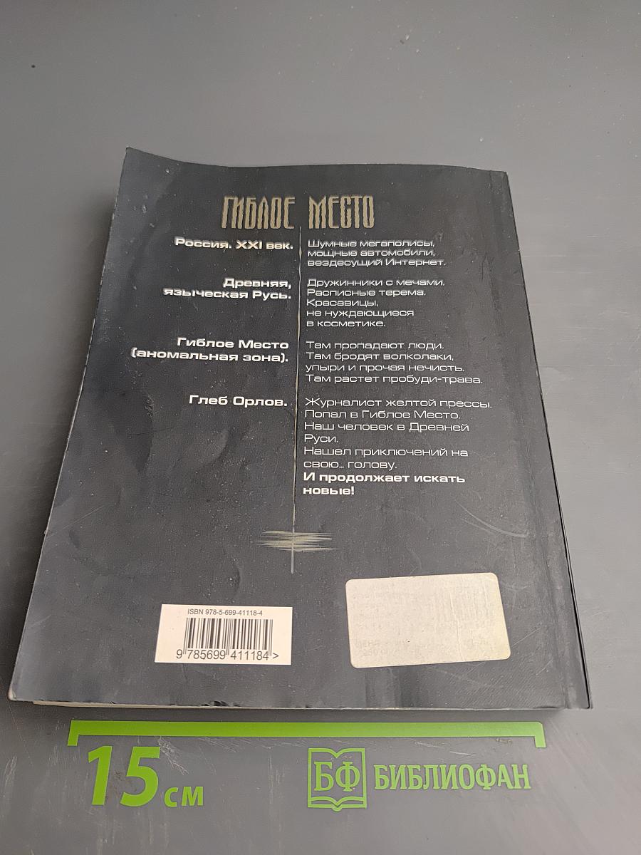 Гиблое место. Властелин видений