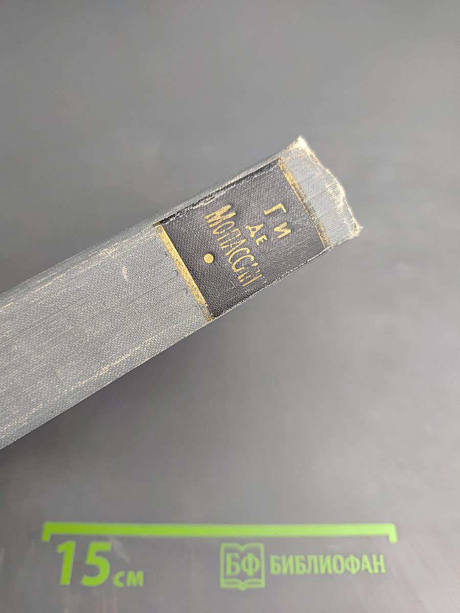 Мадмуазель Фифи (Полное собрание сочинений. Том 2)