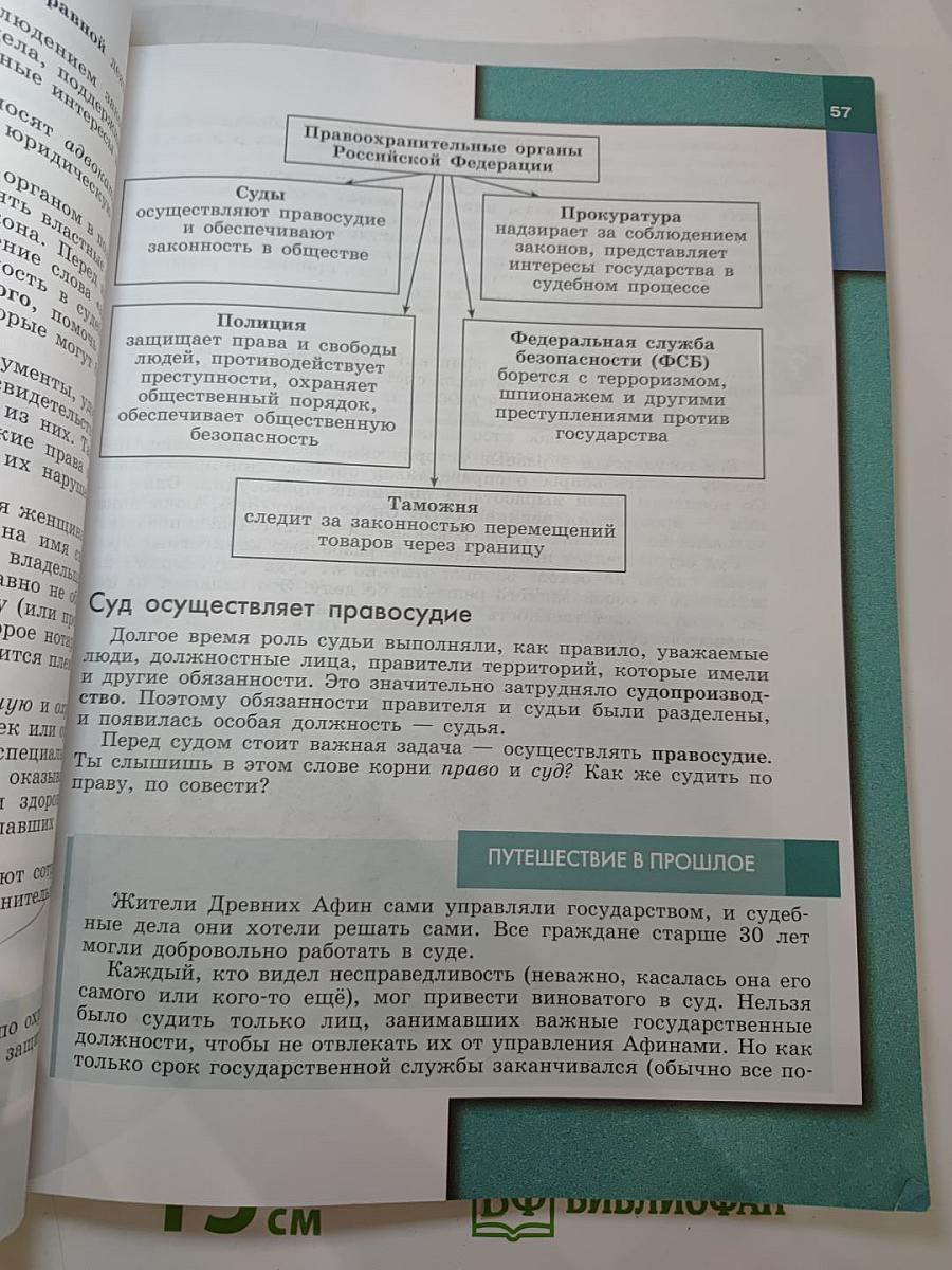 Обществознание, 7 класс