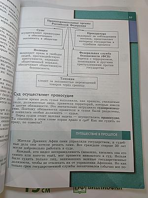 Обществознание, 7 класс