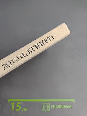 Живи, Египет!