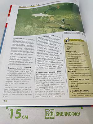 Наш мир от А до Я. Энциклопедия для детей №1. От авиаиндустрии до акул