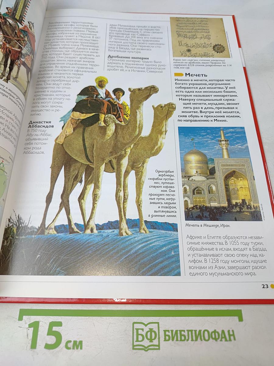 Наш мир от А до Я Энциклопедия для детей №20