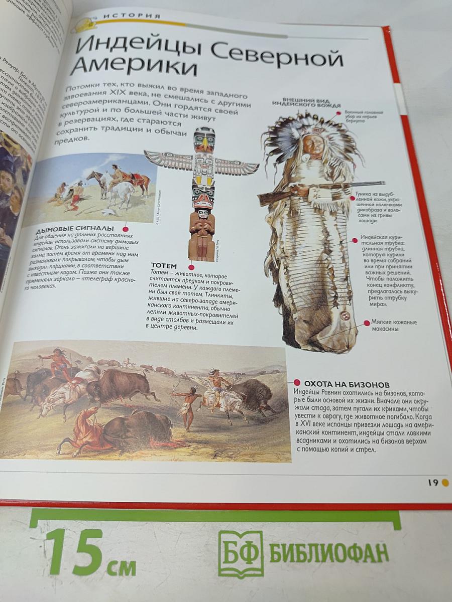 Наш мир от А до Я. Энциклопедия для детей. Том 19: От иконописи Древней Руси до Ирана