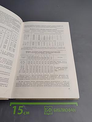 Справочник по детской диететике