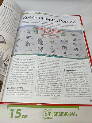 Наш мир от А до Я. Энциклопедия для детей. Том 23. От китов до колхоза