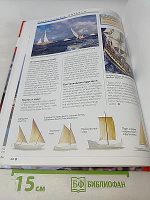 Наш мир от А до Я. Энциклопедия для детей. Том 24: От комедии до кораблей