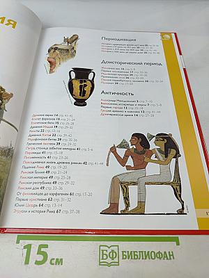 Наш мир от А до Я. Энциклопедия для детей. Тематический указатель