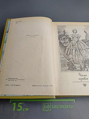 Унесенные ветром. Том 1