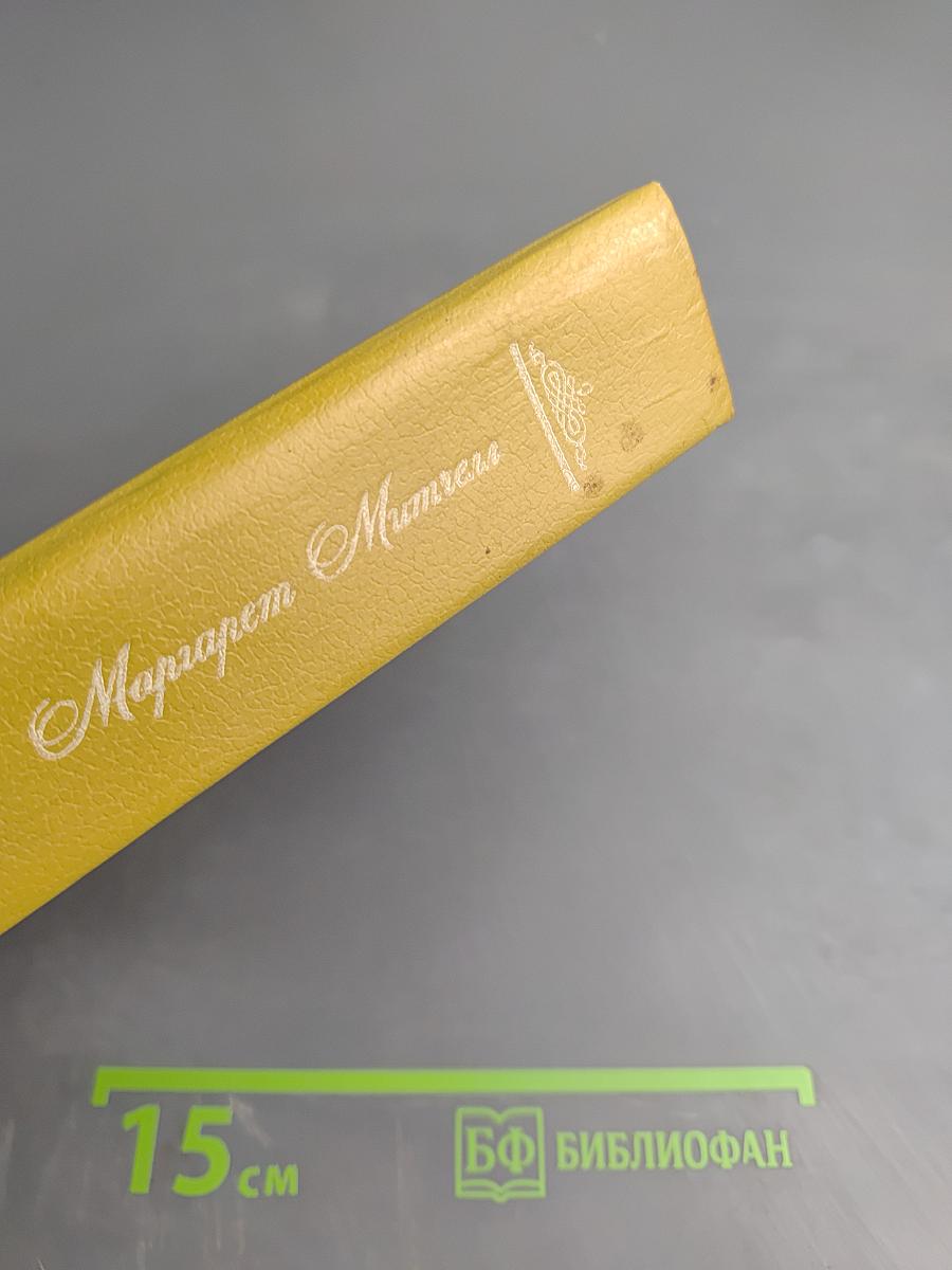 Унесенные ветром. Том 1