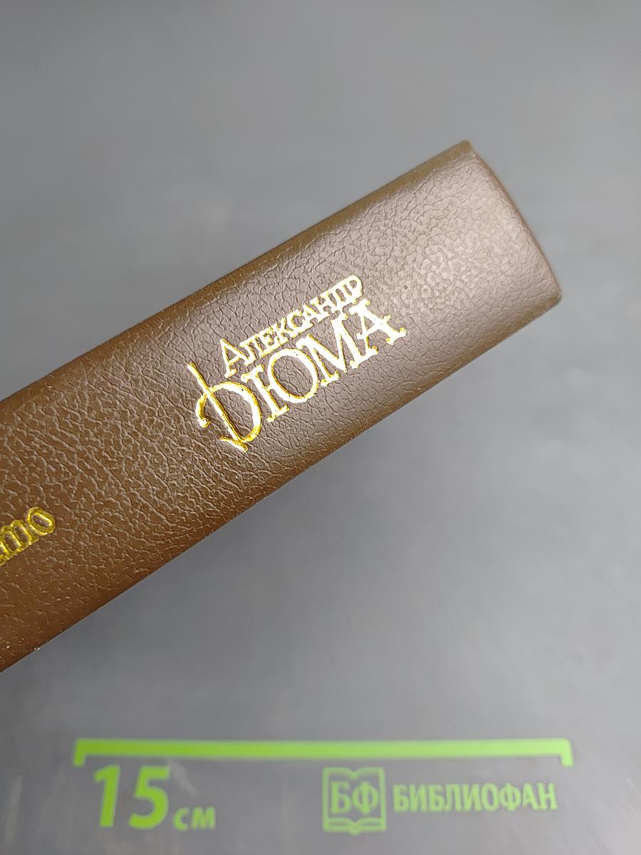 Граф Монте-Кристо, Том 3