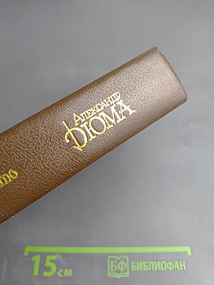 Граф Монте-Кристо, Том 3