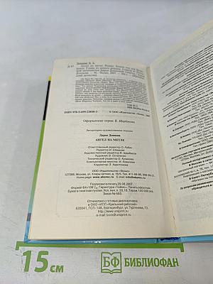 Ангел на метле