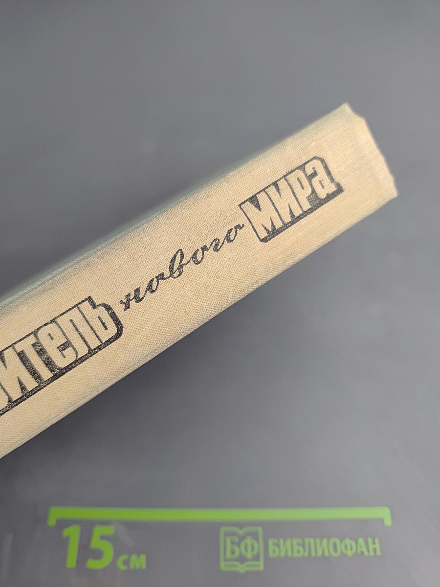 Строитель нового мира