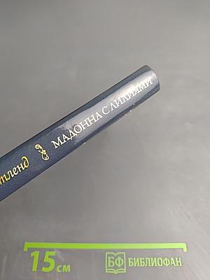 Мадонна с лилиями