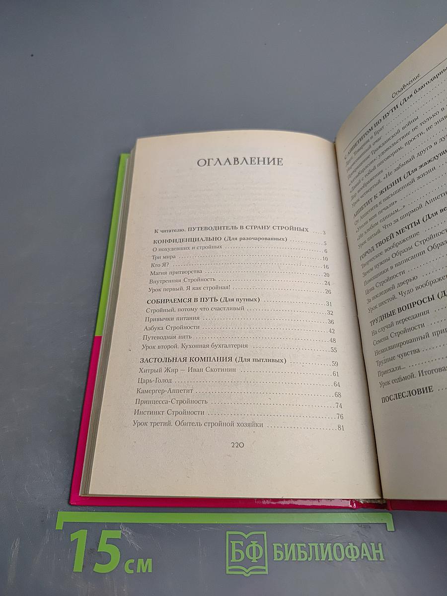 Диета «Доктор Борменталь» Лучшая современная методика похудения в России