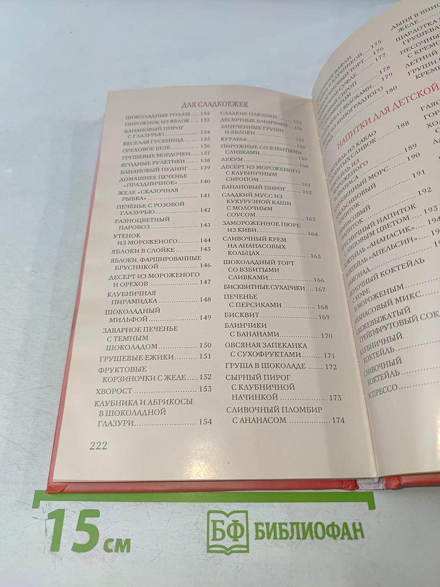 Праздничные лакомства