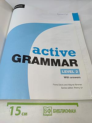 Active Grammar with answers Level 2