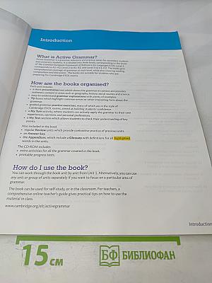 Active Grammar with answers Level 2