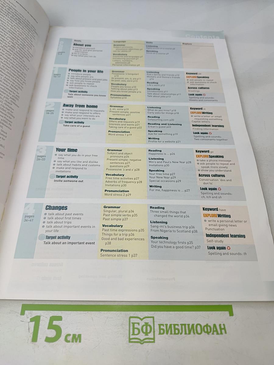 English Unlimited A2 Elementary Coursebook with e-Portfolio DVD-ROM