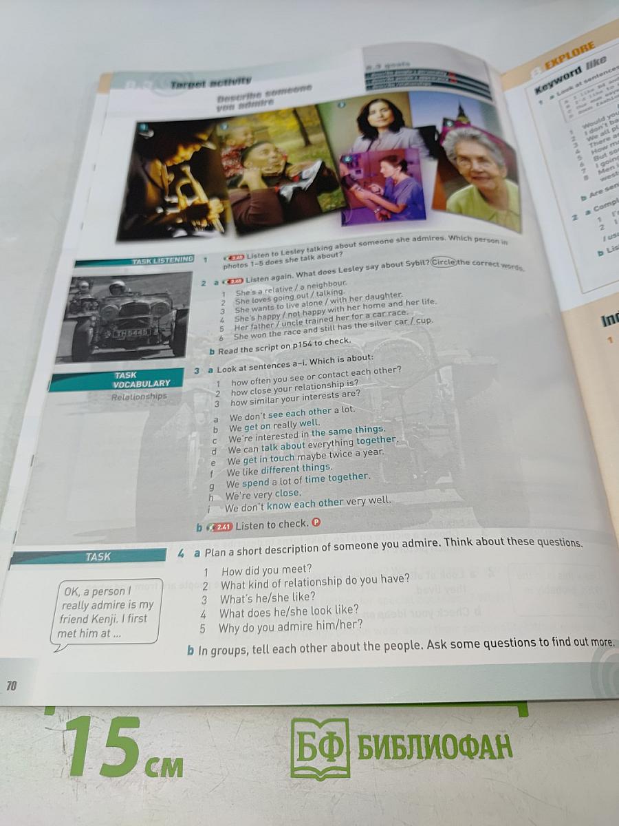 English Unlimited A2 Elementary Coursebook with e-Portfolio DVD-ROM