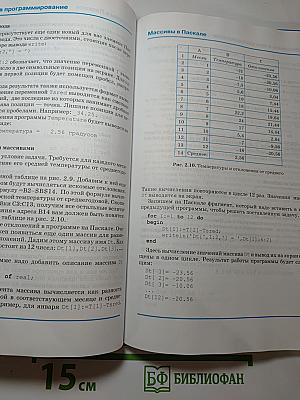 Информатика для 9 класса
