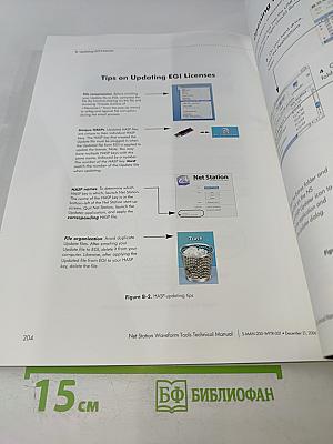 Net Station Waveform Tools Technical Manual