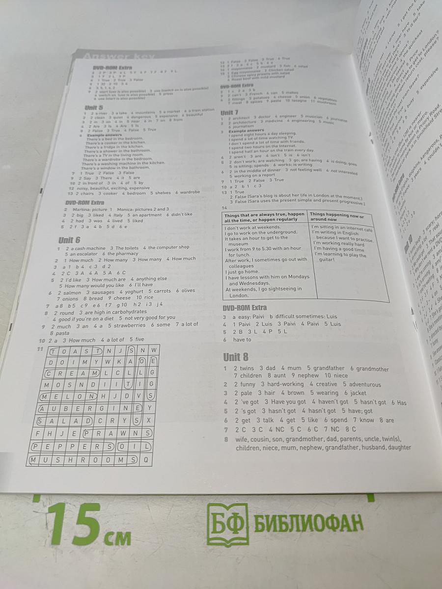 English Unlimited A2 Elementary Self-study Pack