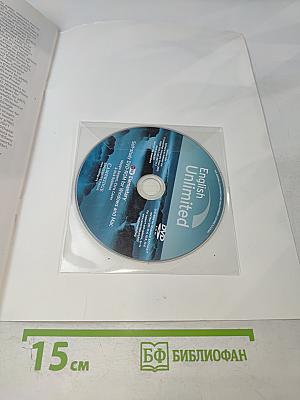 English Unlimited A2 Elementary Self-study Pack