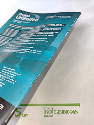 English Unlimited A2 Elementary Self-study Pack