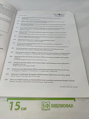 neuroReport Volume 6 Number 16