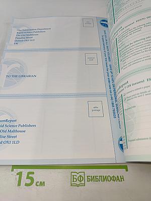 neuroReport Volume 6 Number 16