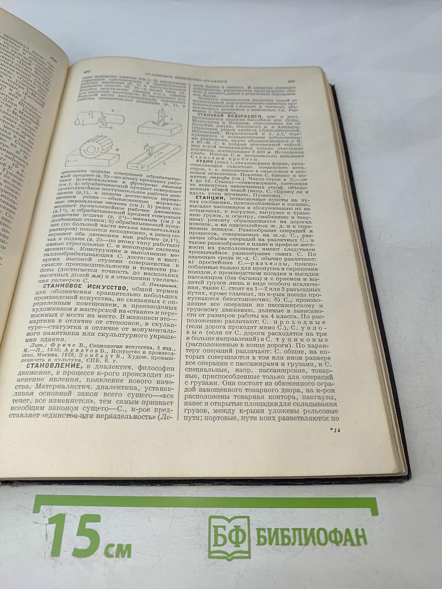 Малая советская энциклопедия. Том восьмой: Скульптура – Тугарин