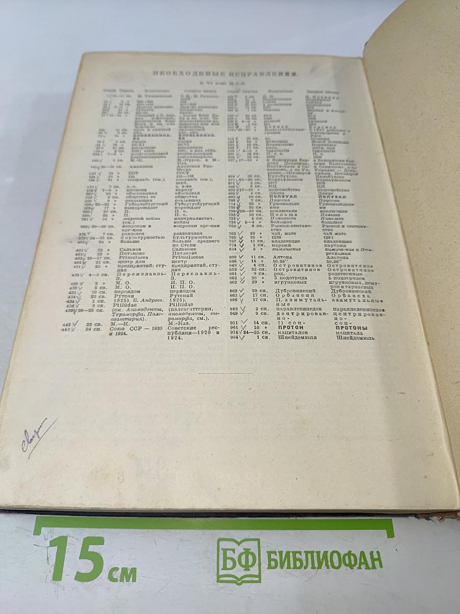 Малая советская энциклопедия. Том восьмой: Скульптура – Тугарин