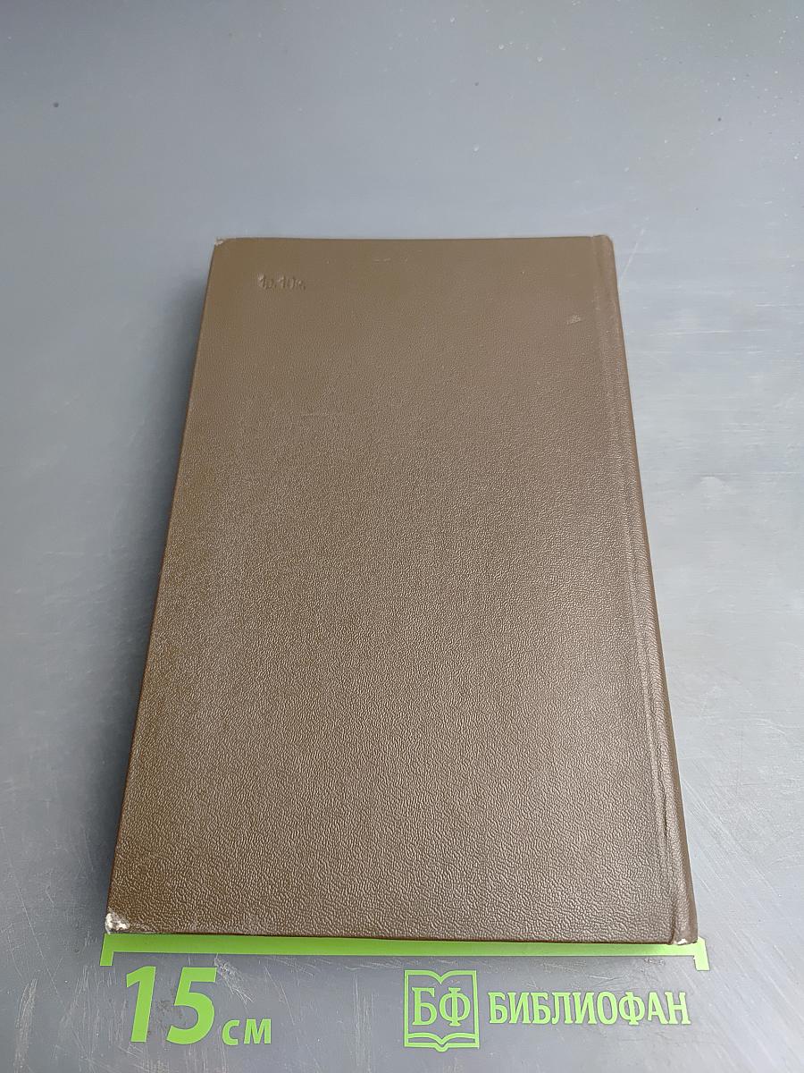 Вихрь перед бурей