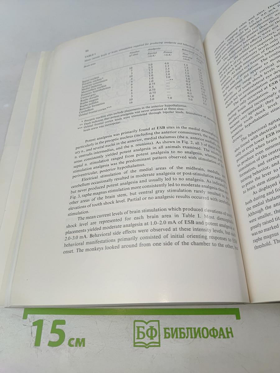 Brain Research: International Multidisciplinary Journal Devoted to Fundamental Research in the Brain Sciences, Vol. 194 No. 1