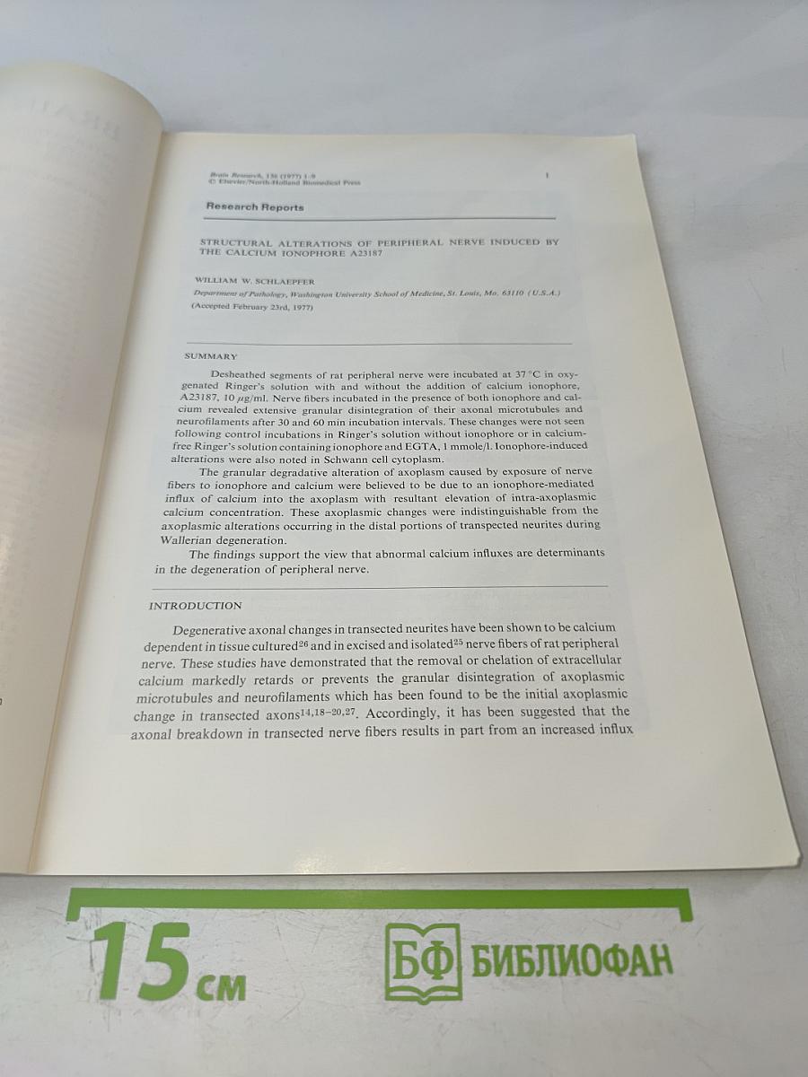 Brain Research, Vol. 136 No. 1