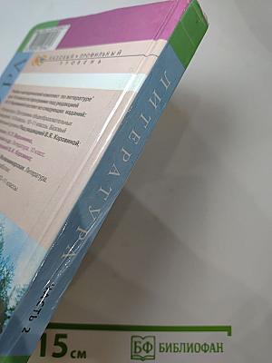Литература. 10 класс. Часть 2