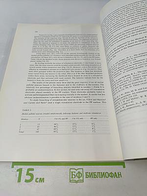 Brain Research. International Multidisciplinary Journal Devoted to Fundamental Research in the Brain Sciences. Vol. 186 No. 1