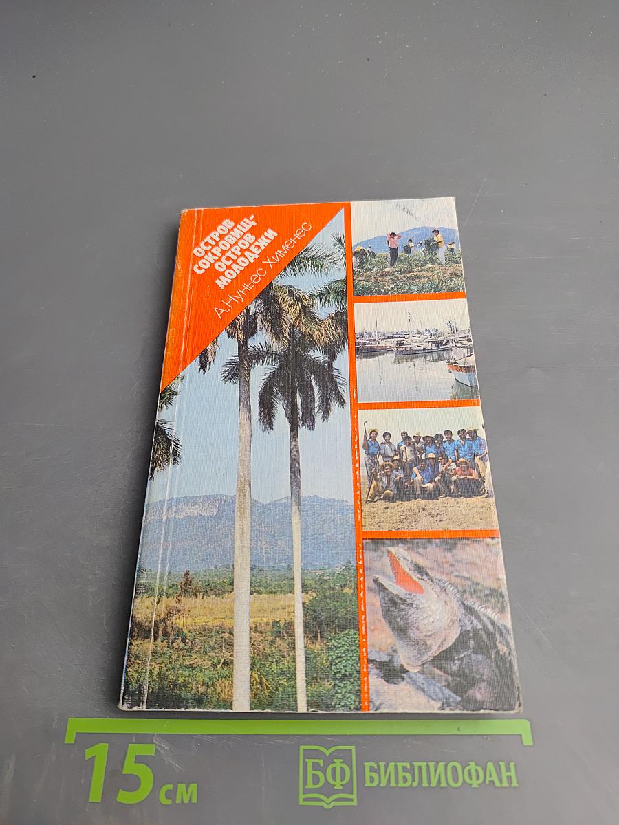 Остров сокровищ - Остров молодежи