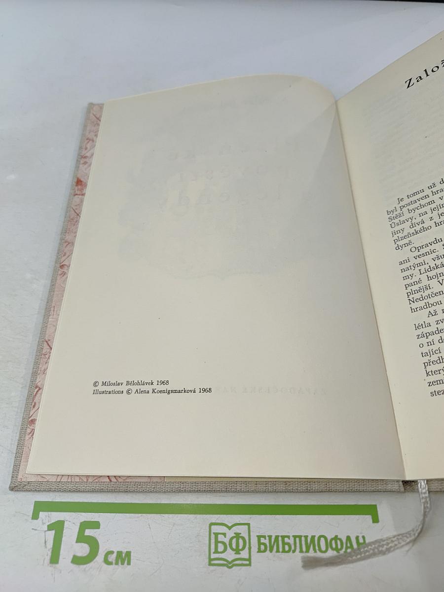 Plzeňské pověsti a legendy