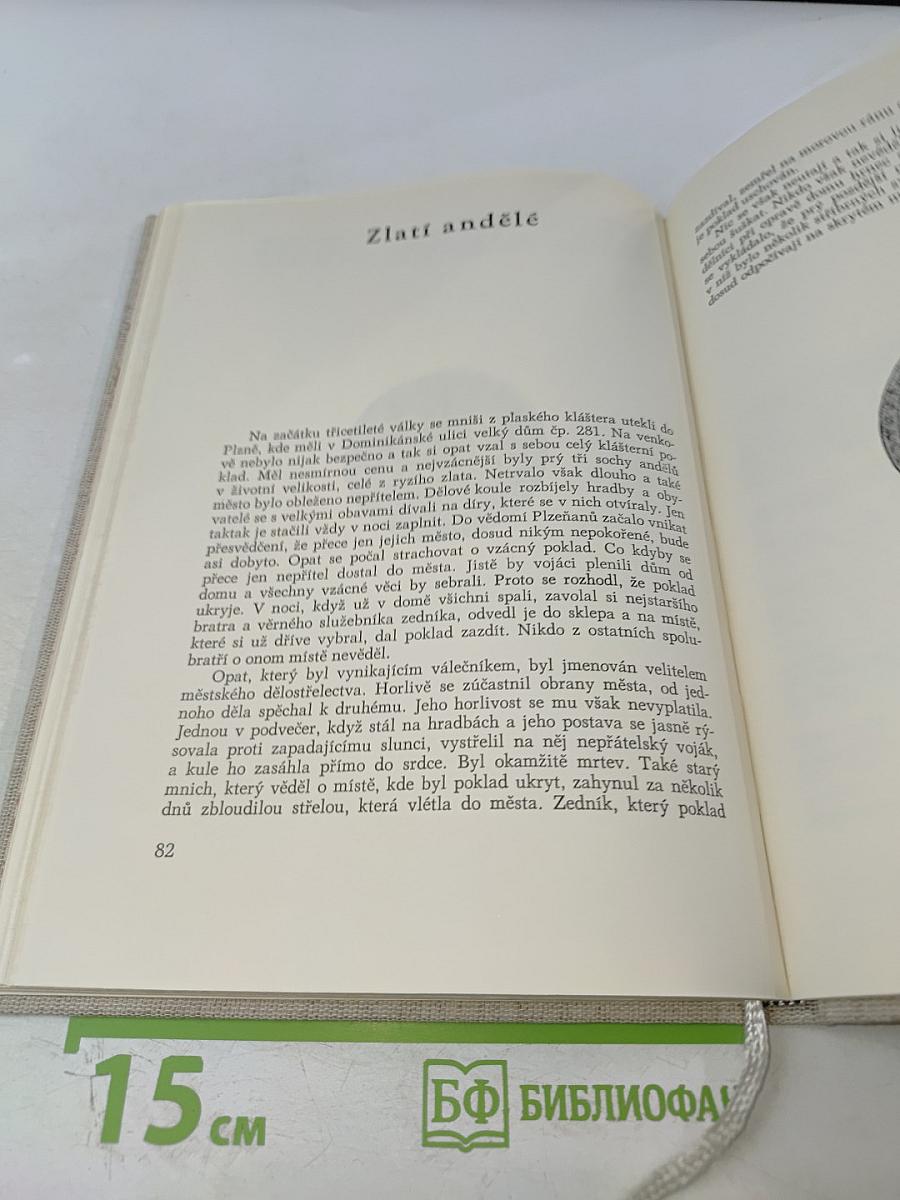 Plzeňské pověsti a legendy